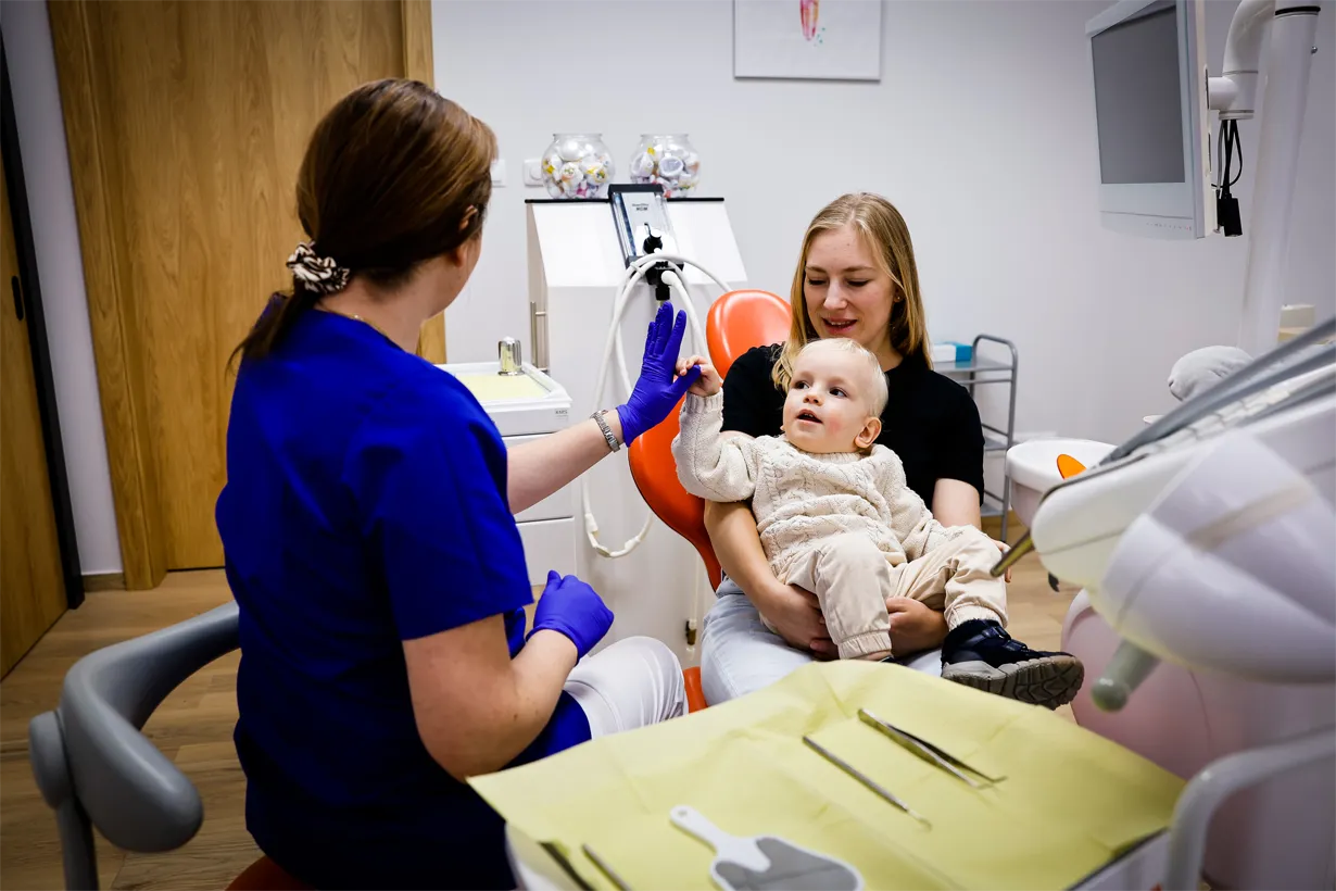 Ortodonta dziecięcy Lublin – dbamy o uśmiech małych pacjentów