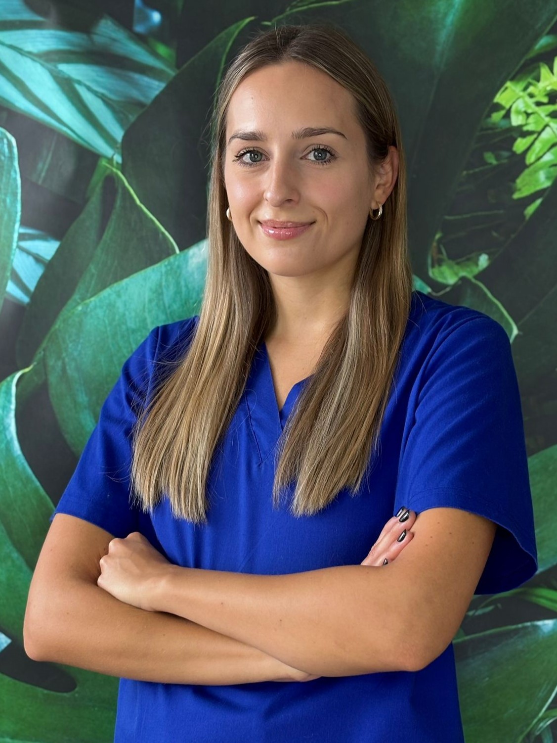 Lek. dent. Julia Sochaczewska