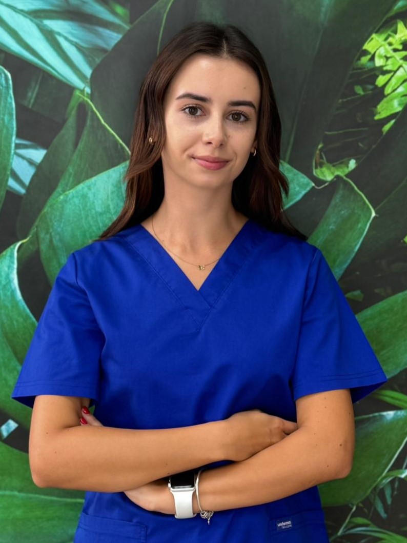 Lek. dent. Magdalena Gryta