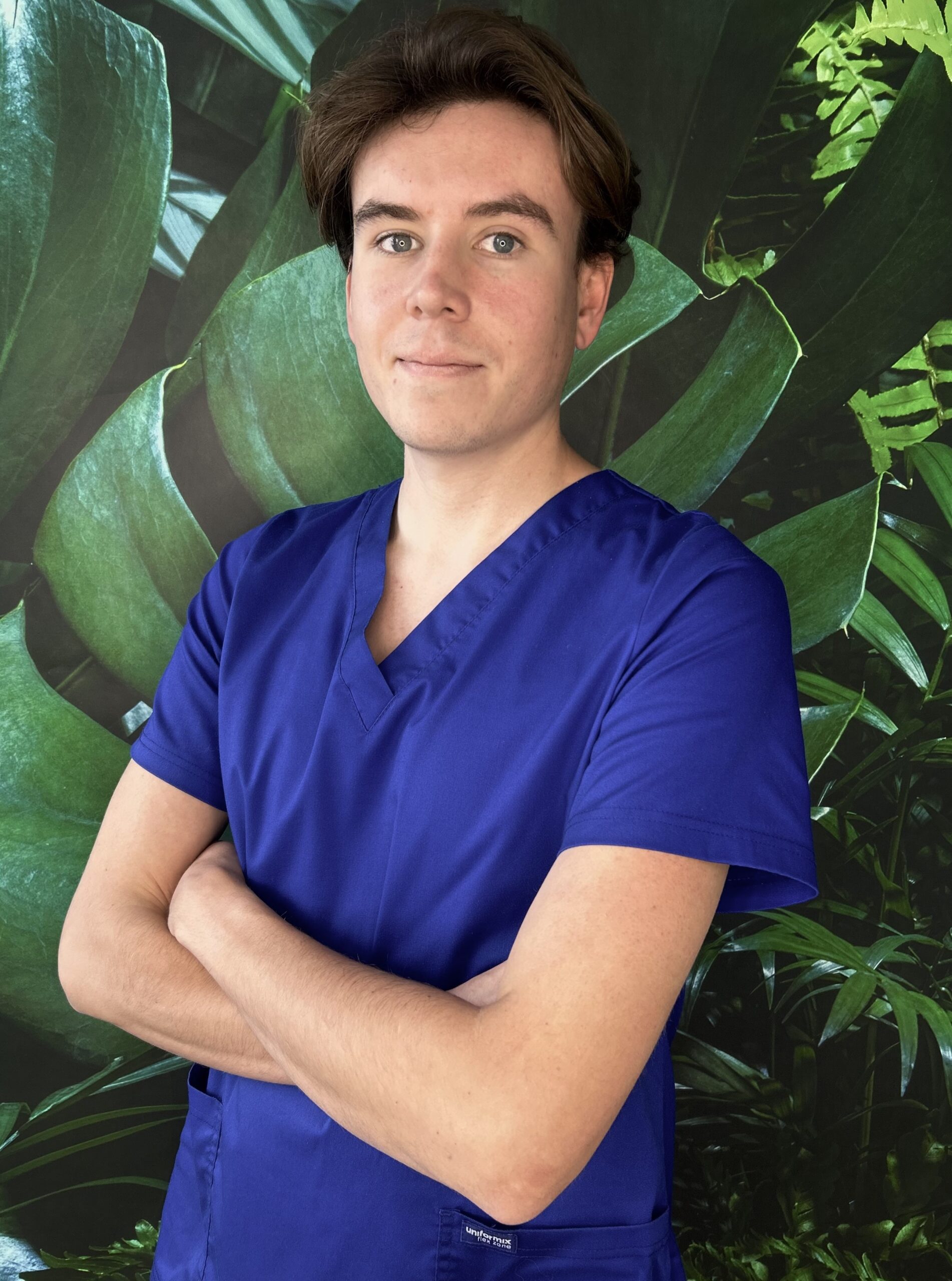 Lek. dent. Mikołaj Kokot