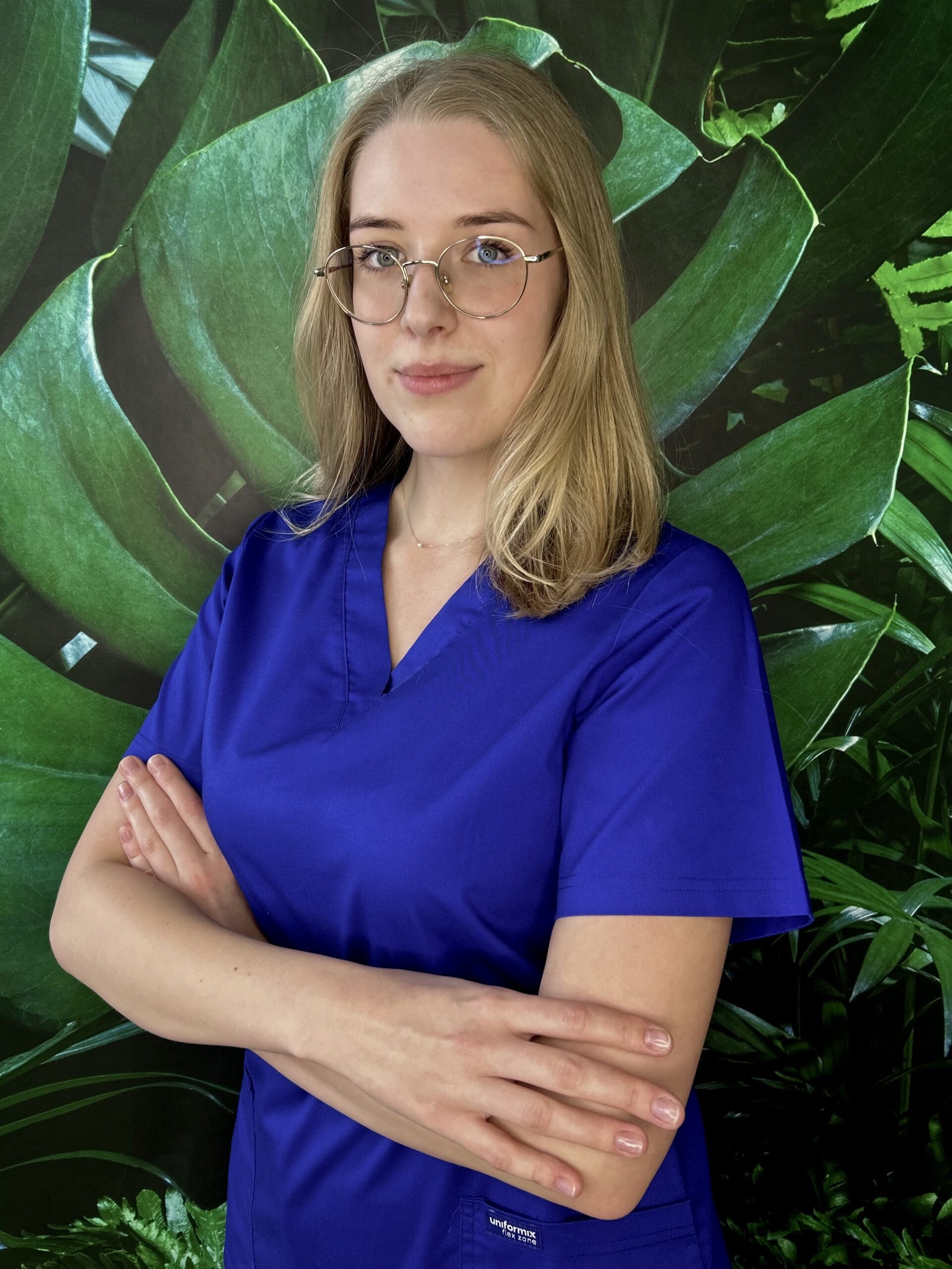 Lek. dent. Natalia Wójcikiewicz 