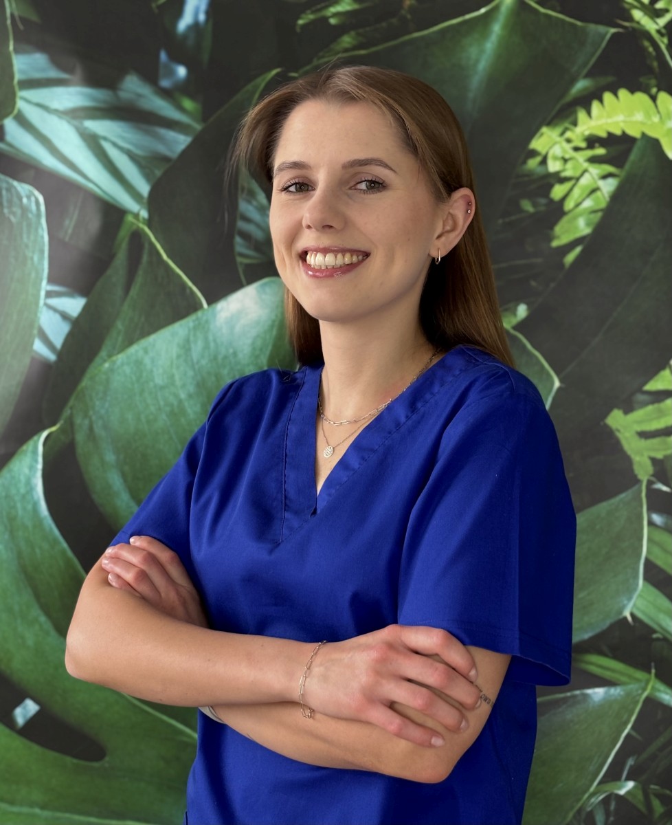 Lek. dent. Weronika Miazek 