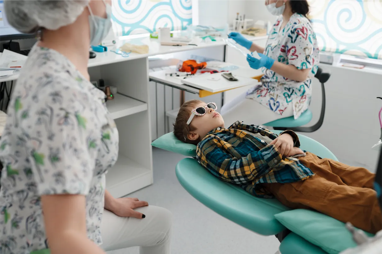 Dentysta dziecięcy Lublin – zdrowe zęby od najmłodszych lat