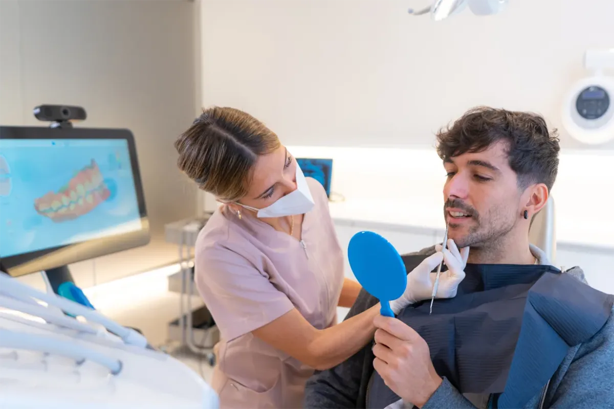 Klinika stomatologii Lublin – konsultacja stomatologiczna pacjenta w Dental-Med