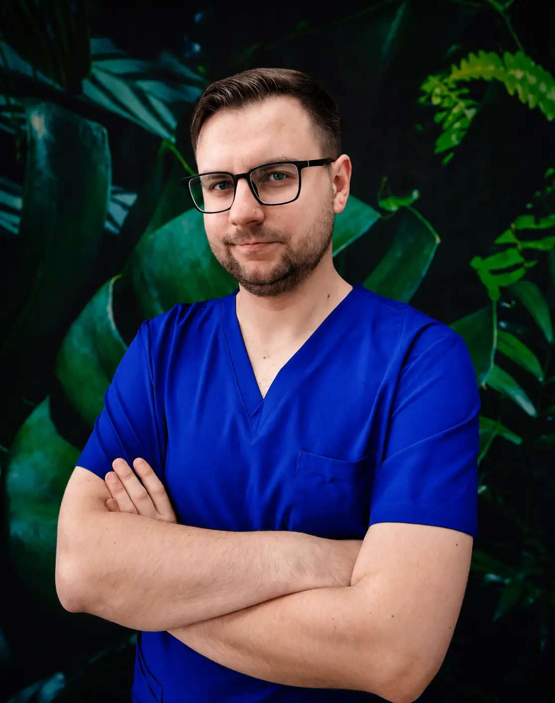 Lek. dent. Maciej Kowalski