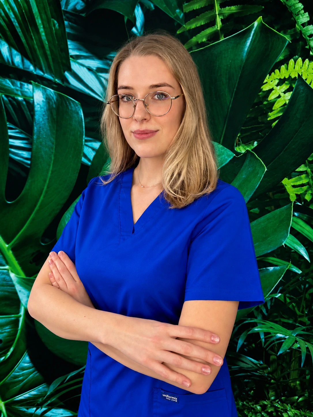 Lek. dent. Natalia Wójcikiewicz 